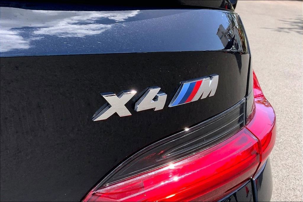Used 2021 BMW X4 M w/ Executive Package image 8