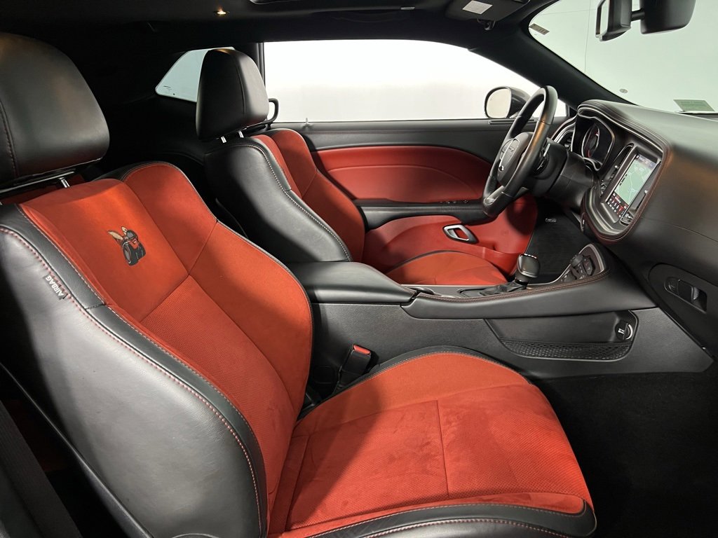 Used 2022 Dodge Challenger R/T Scat Pack image 32