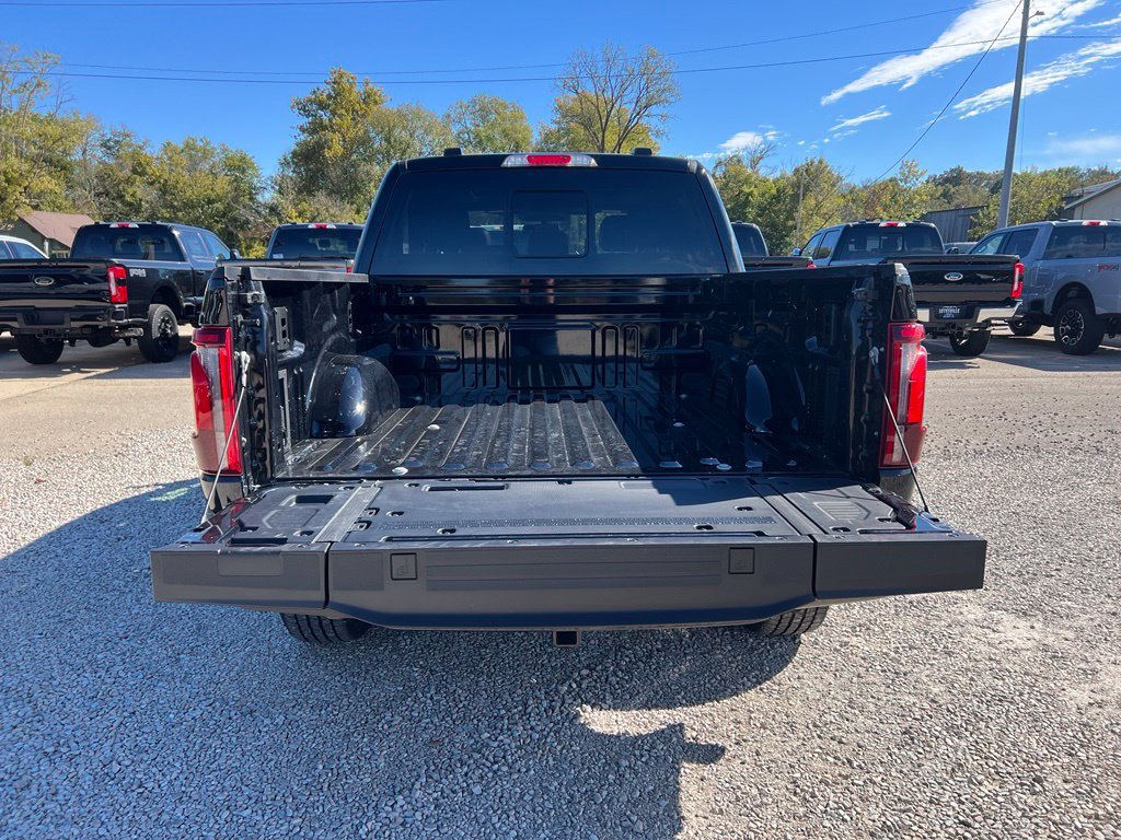 Used 2025 Ford F150 King Ranch w/ FX4 Off-Road Package AWD/4WD image 19
