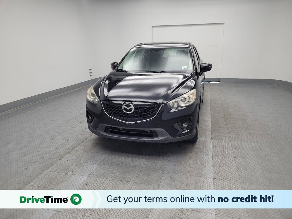 Used 2015 MAZDA CX-5 Grand Touring image 1