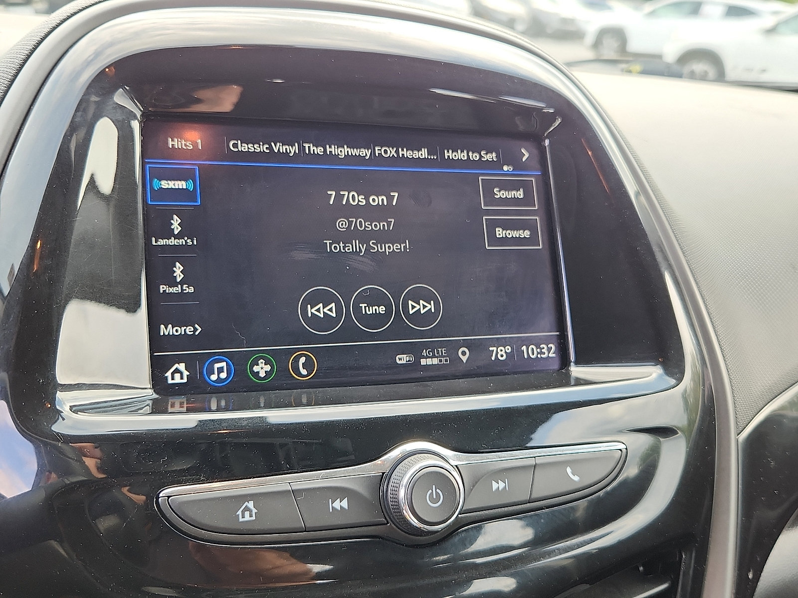 Used 2022 Chevrolet Spark LT FWD image 16
