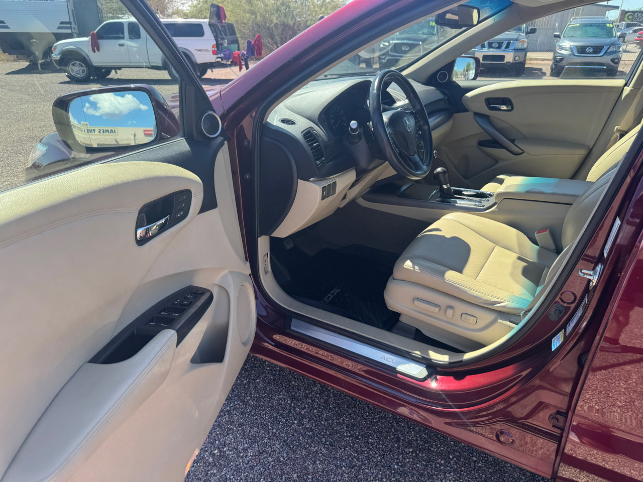 Used 2014 Acura RDX AWD image 21