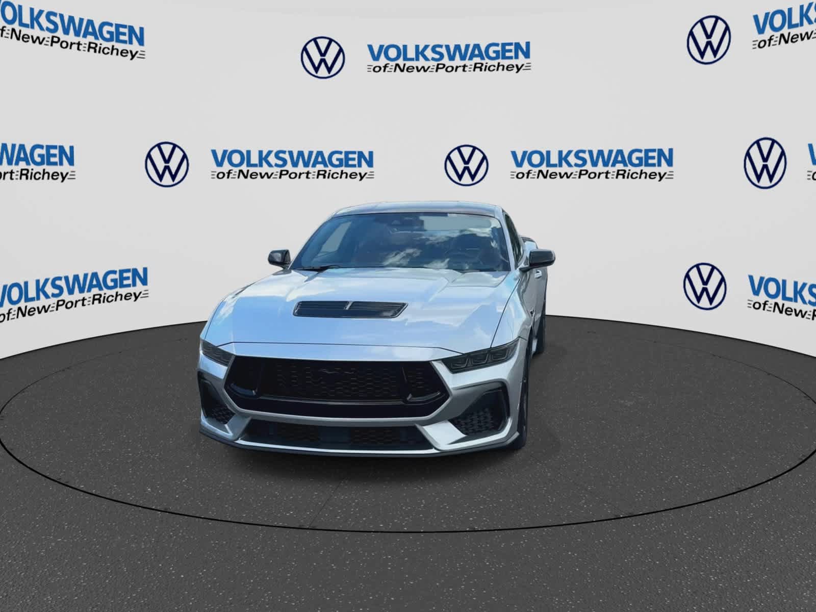 Used 2025 Ford Mustang GT Premium w/ Mustang Nite Pony Package RWD image 3