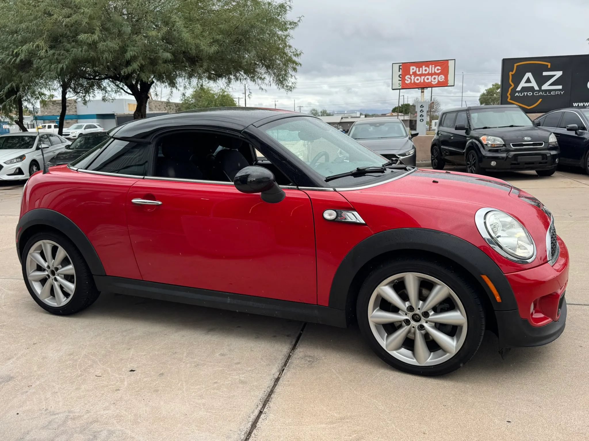 Used 2012 MINI Cooper Coupe S FWD image 7