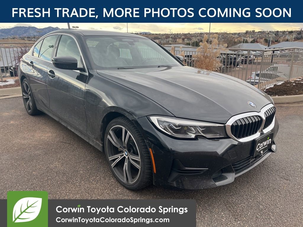 Used 2020 BMW 330i xDrive Sedan w/ Executive Package