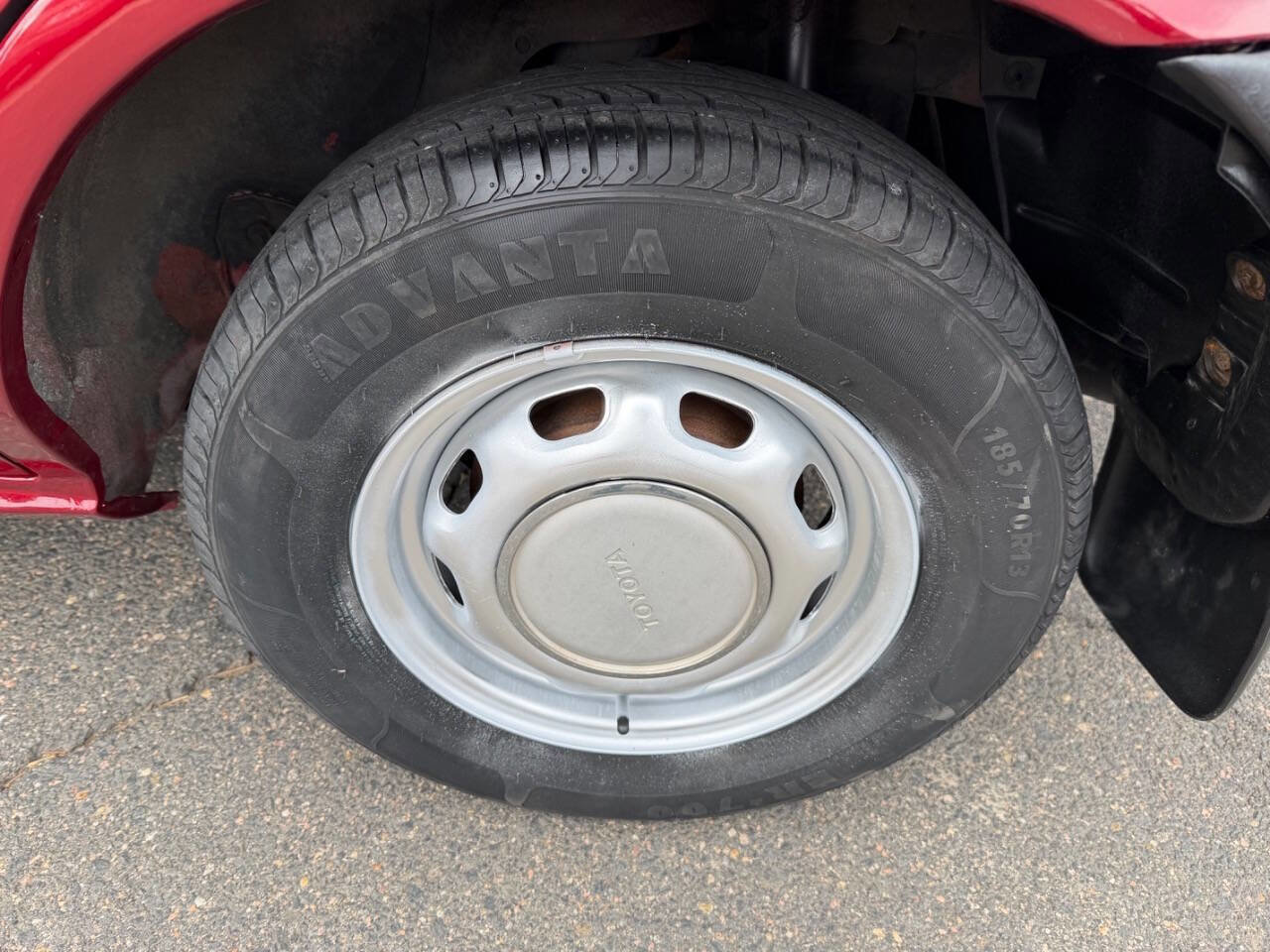 Used 1989 Toyota Corolla Deluxe image 29