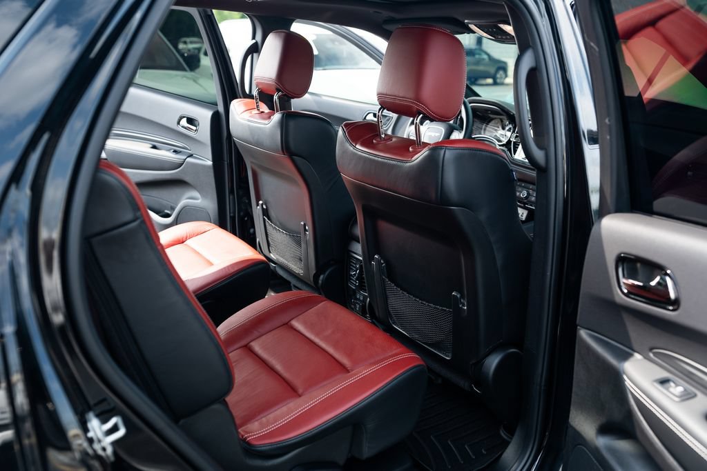 Used 2024 Dodge Durango SRT AWD/4WD image 12