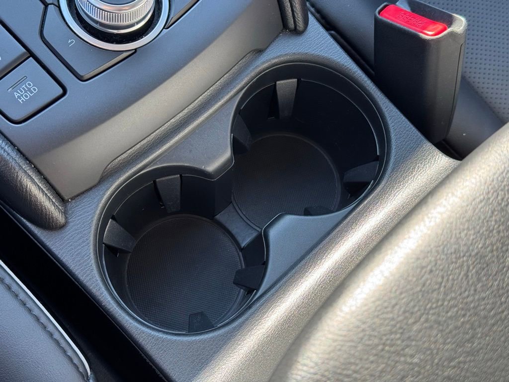 Certified 2025 MAZDA CX-5 AWD 2.5 S w/ Select Package image 14