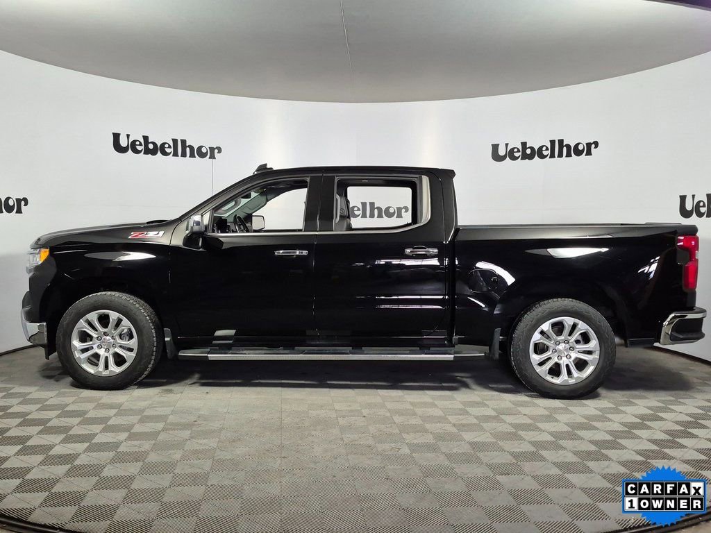 Certified 2023 Chevrolet Silverado 1500 LTZ w/ LTZ Premium Package image 4