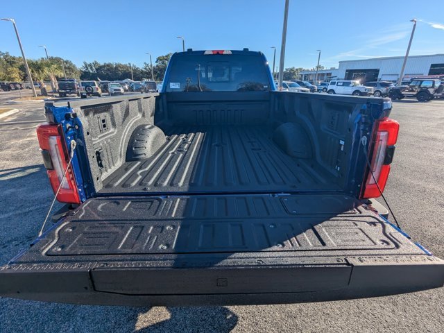 New 2026 Ford F450 Platinum w/ Platinum Plus Package image 14