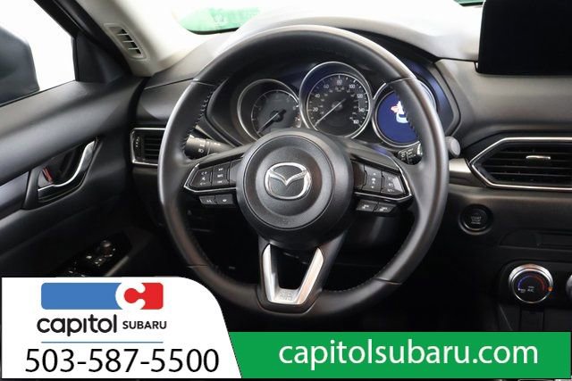 Used 2025 MAZDA CX-5 AWD 2.5 S image 15