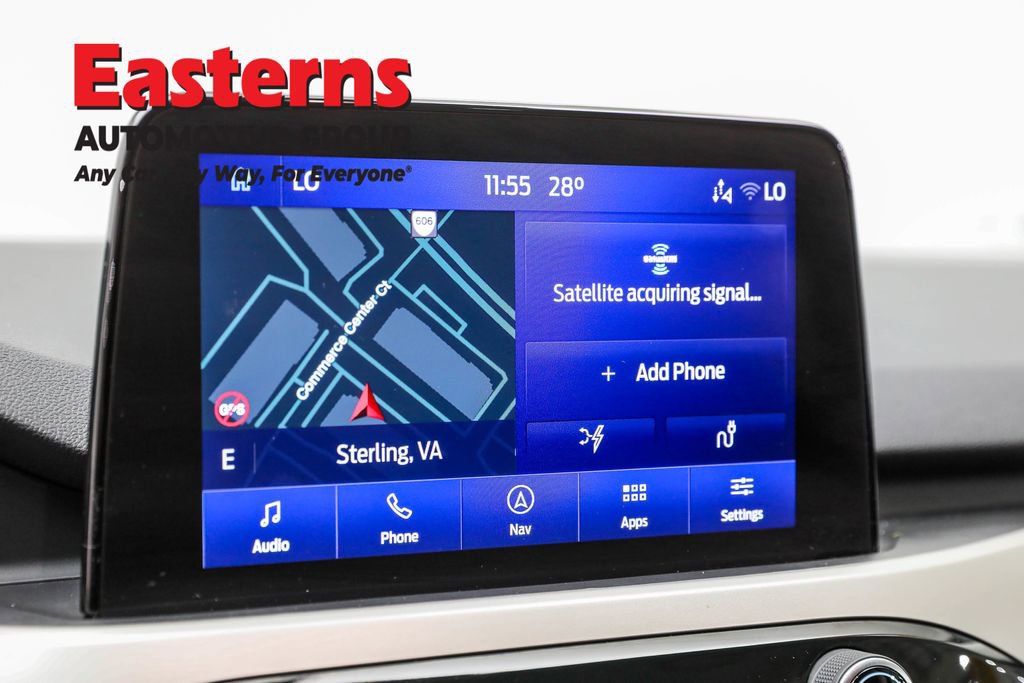 Used 2022 Ford Escape SE image 19