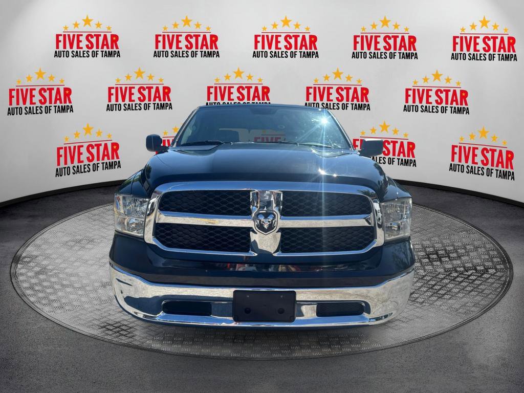 Used 2017 RAM 1500 Classic SLT AWD/4WD image 2