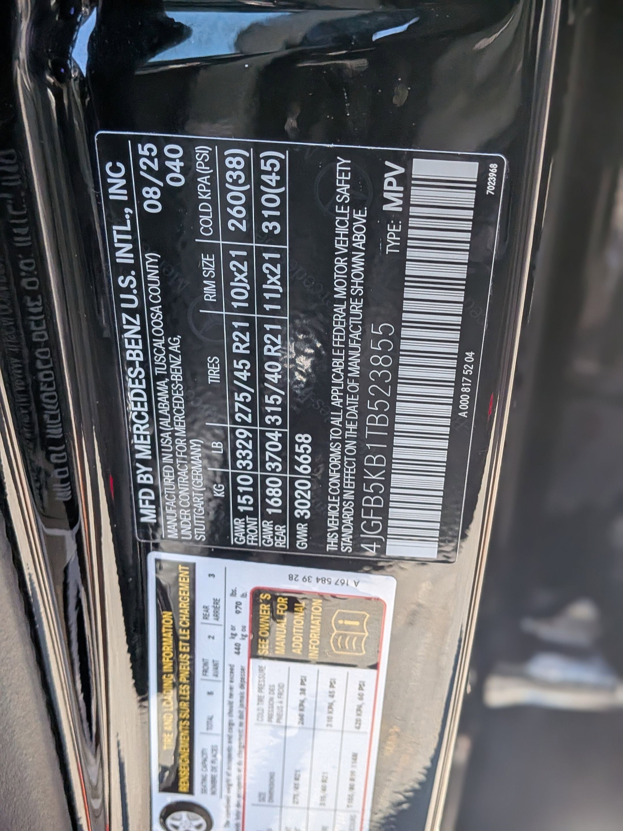 Certified 2026 Mercedes-Benz GLE 450 4MATIC image 44