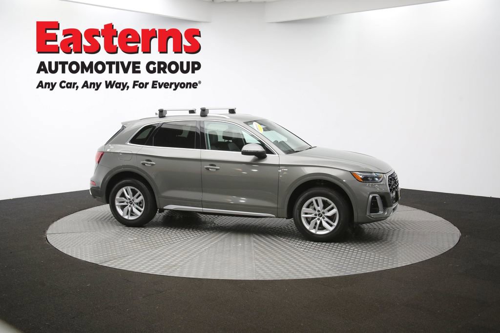 Used 2023 Audi Q5 2.0T Premium w/ Convenience Package image 46