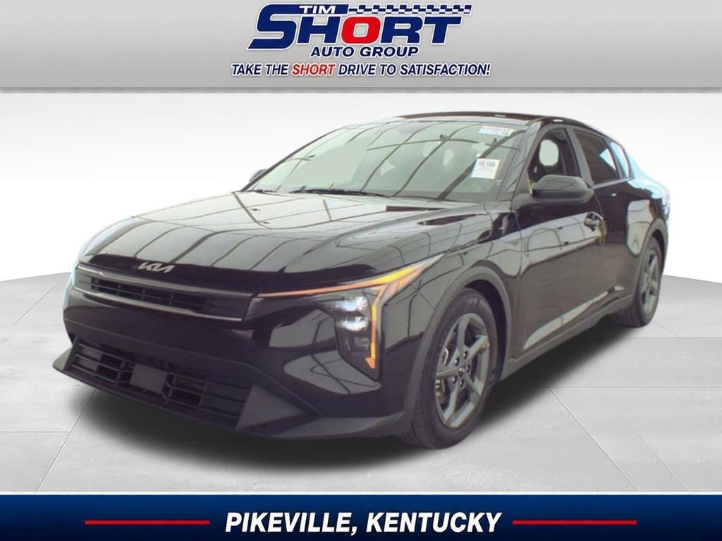 Used 2025 Kia K4 FWD 360° Tour
