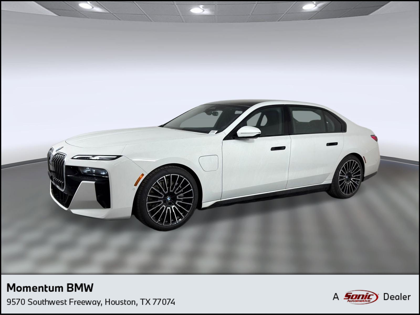 Used 2026 BMW 750e xDrive w/ Premium Package