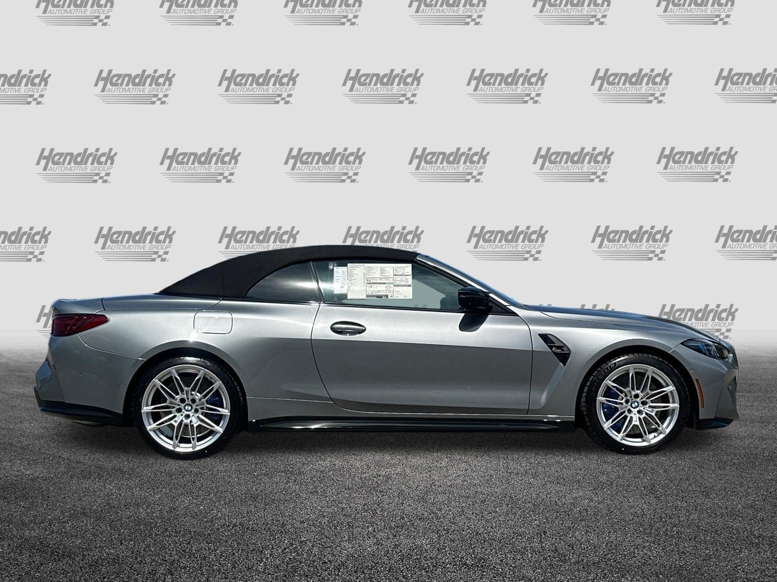 New 2027 BMW M4 xDrive Competition w/ Executive Package AWD/4WD image 3