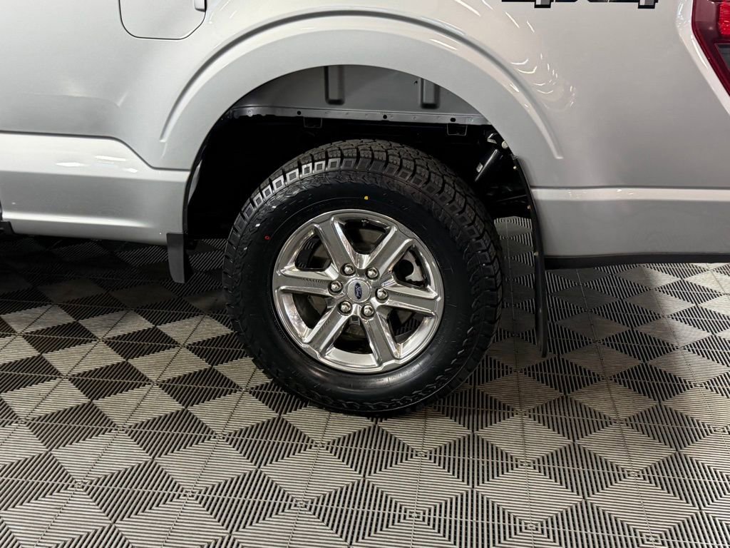 Used 2024 Ford F150 XLT w/ Tow/Haul Package image 9