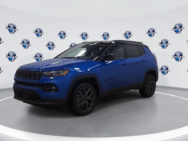 New 2026 Jeep Compass Limited AWD/4WD image 9