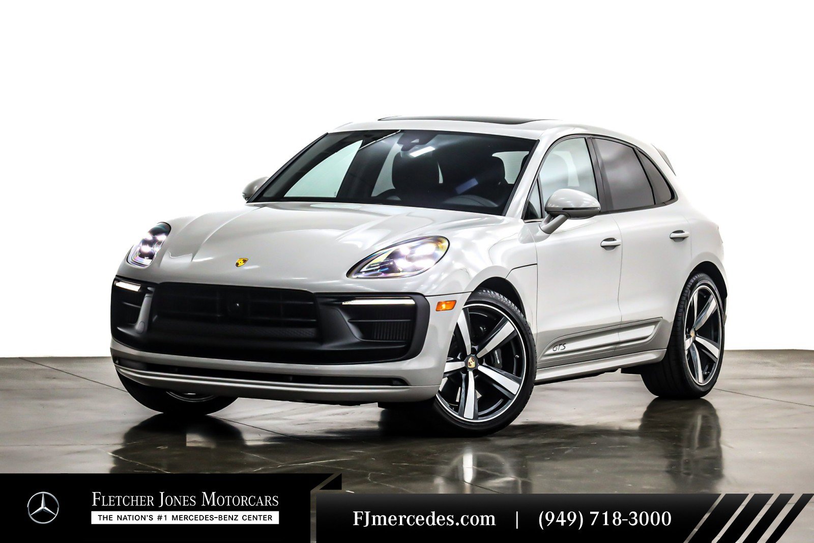 Used 2024 Porsche Macan GTS