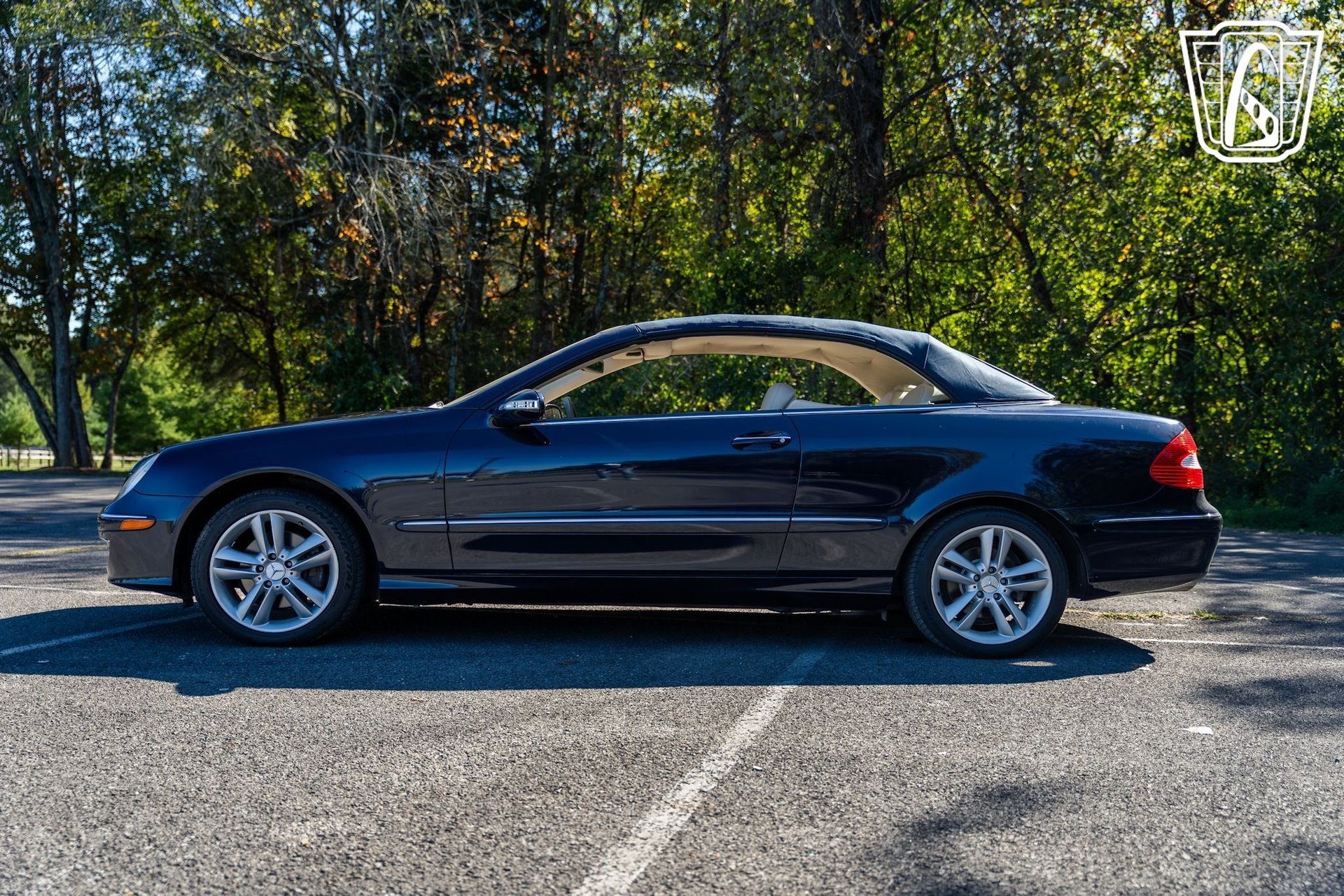 Used 2006 Mercedes-Benz CLK 350 Cabriolet image 36