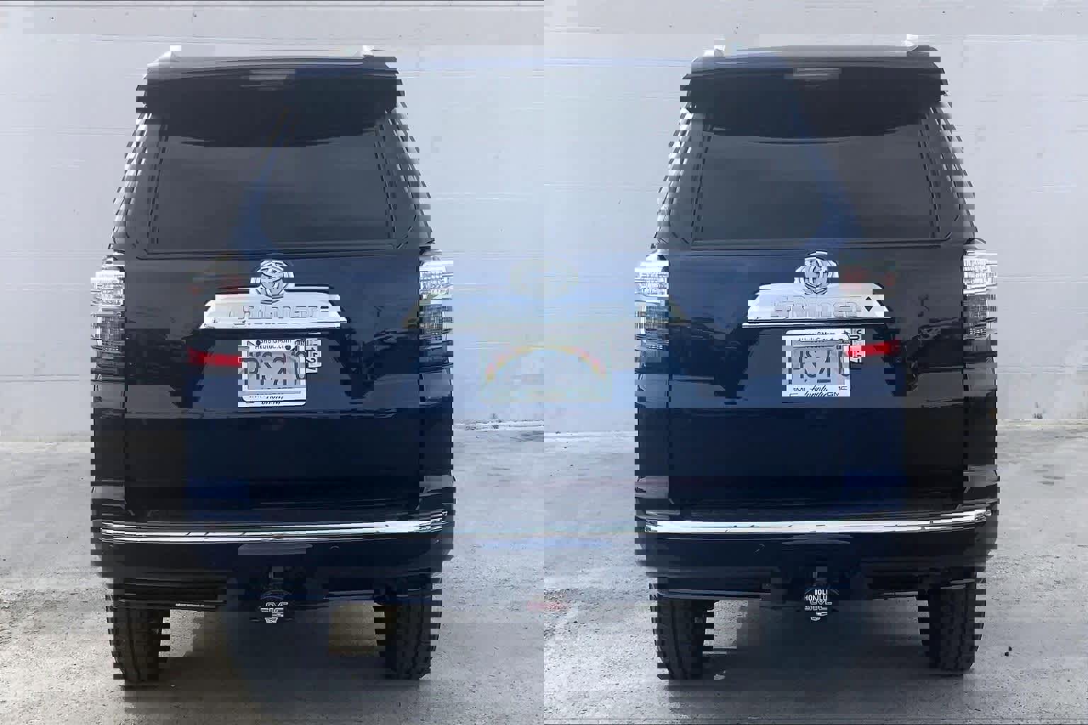 Used 2018 Toyota 4Runner Limited image 6