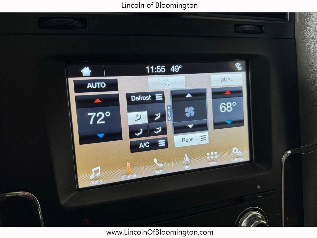Used 2016 Lincoln Navigator L Reserve AWD/4WD image 60