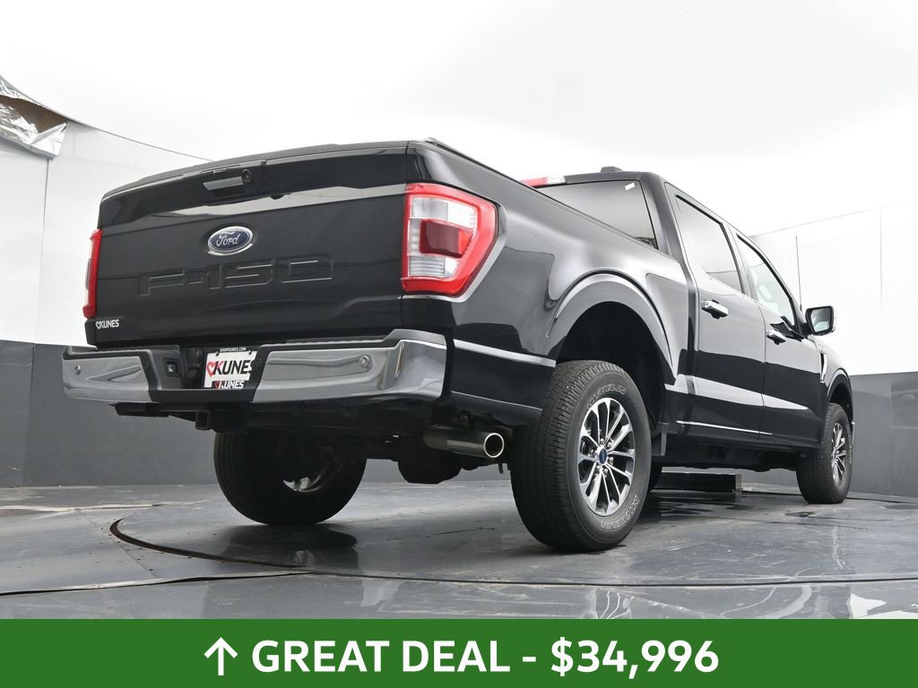 Used 2023 Ford F150 Lariat AWD/4WD image 45