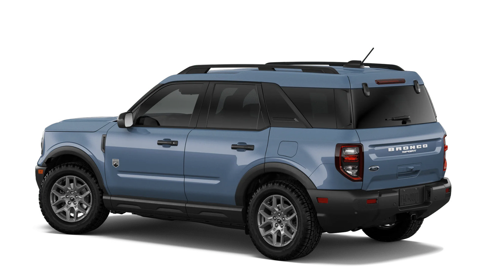 New 2026 Ford Bronco Sport Big Bend w/ Convenience Package AWD/4WD image 48