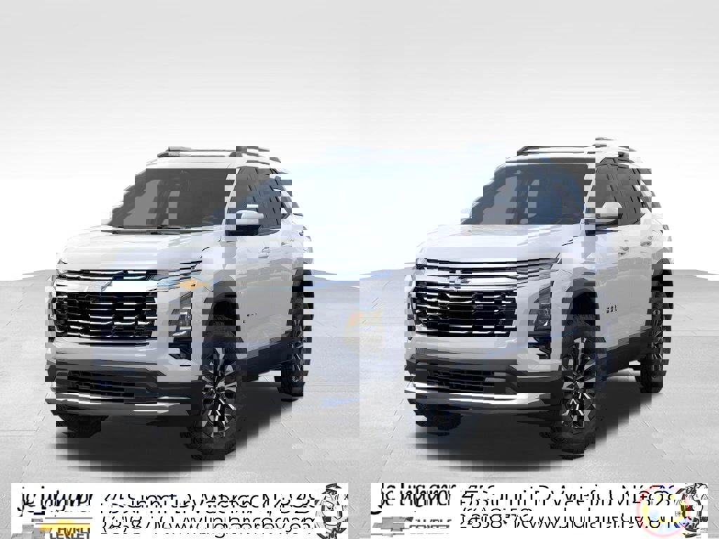 New 2026 Chevrolet Equinox LT image 6