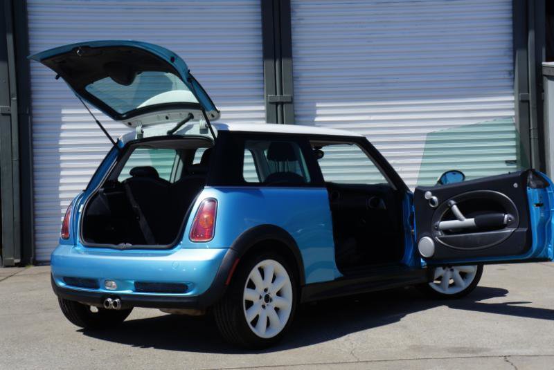 Used 2002 MINI Cooper S image 20