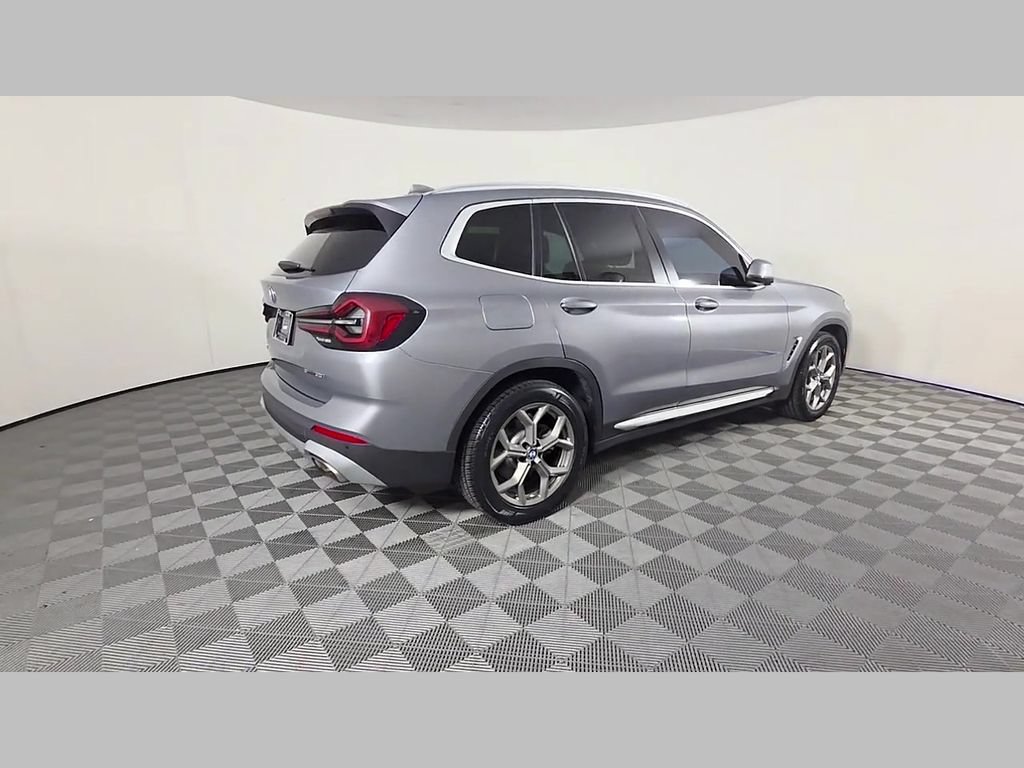 Used 2024 BMW X3 sDrive30i w/ Convenience Package RWD image 40