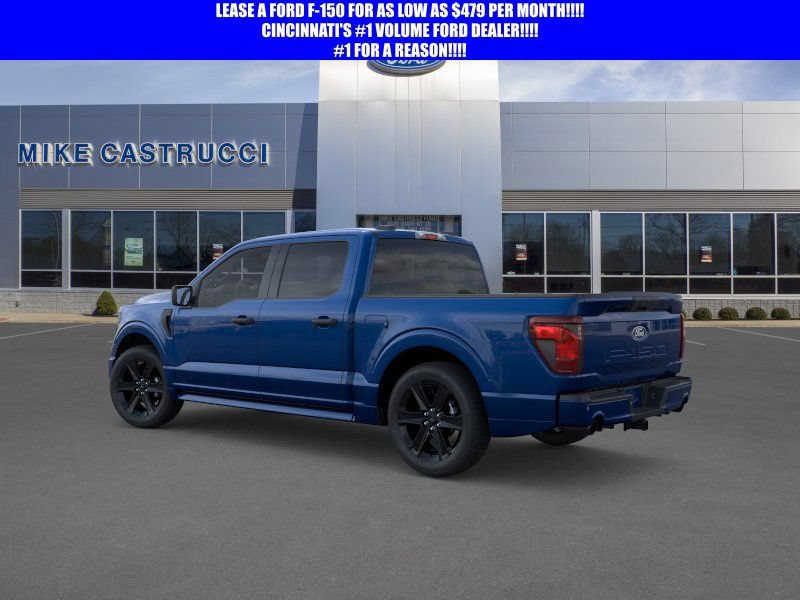New 2026 Ford F150 STX w/ F-150 LOBO Package AWD/4WD image 4