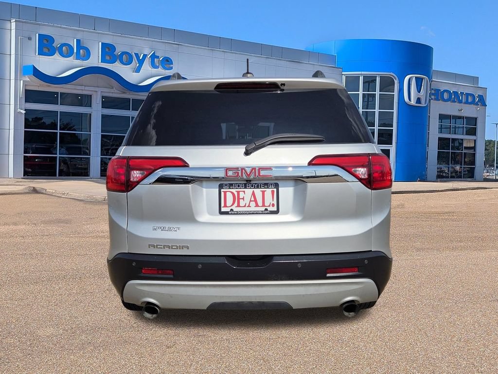 Used 2019 GMC Acadia SLT FWD image 6