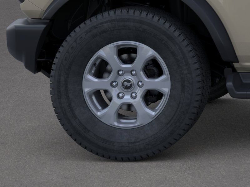 New 2026 Ford Bronco Big Bend AWD/4WD image 21