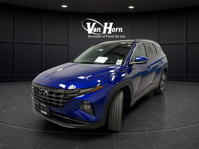 Used 2024 Hyundai Tucson Limited image 7
