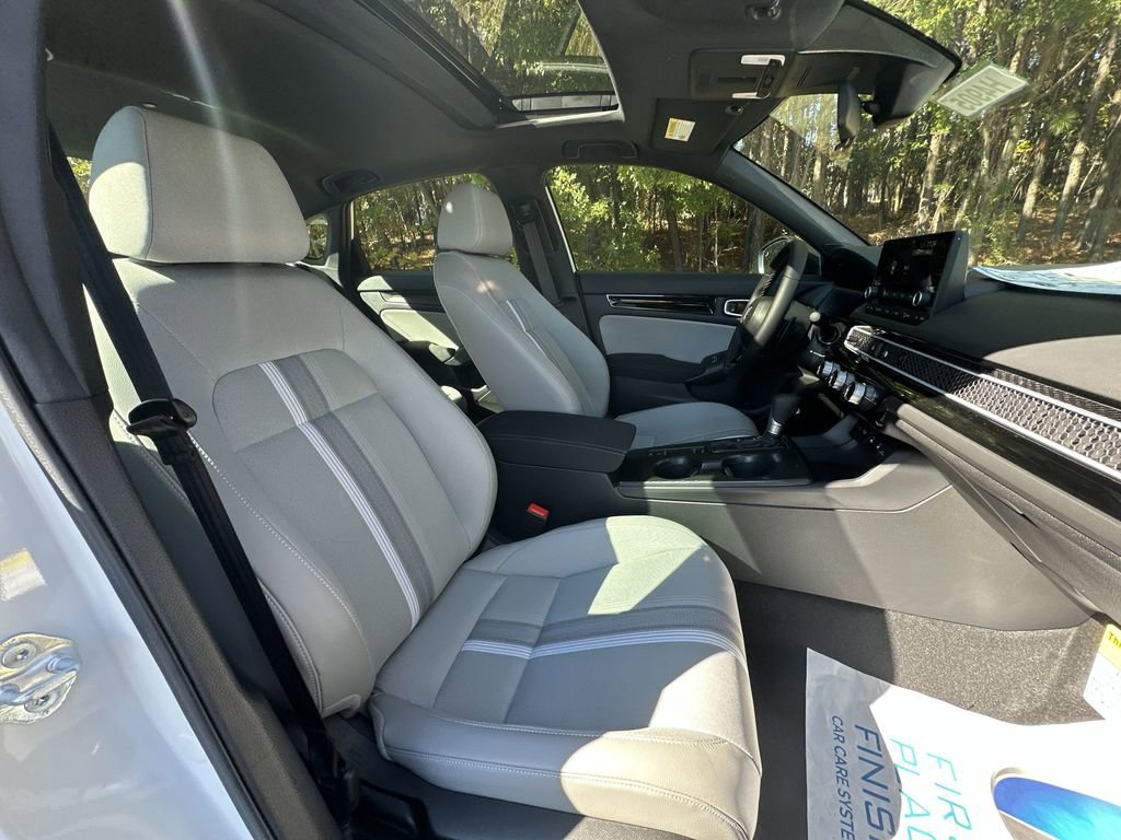 New 2025 Honda Civic Sport image 25