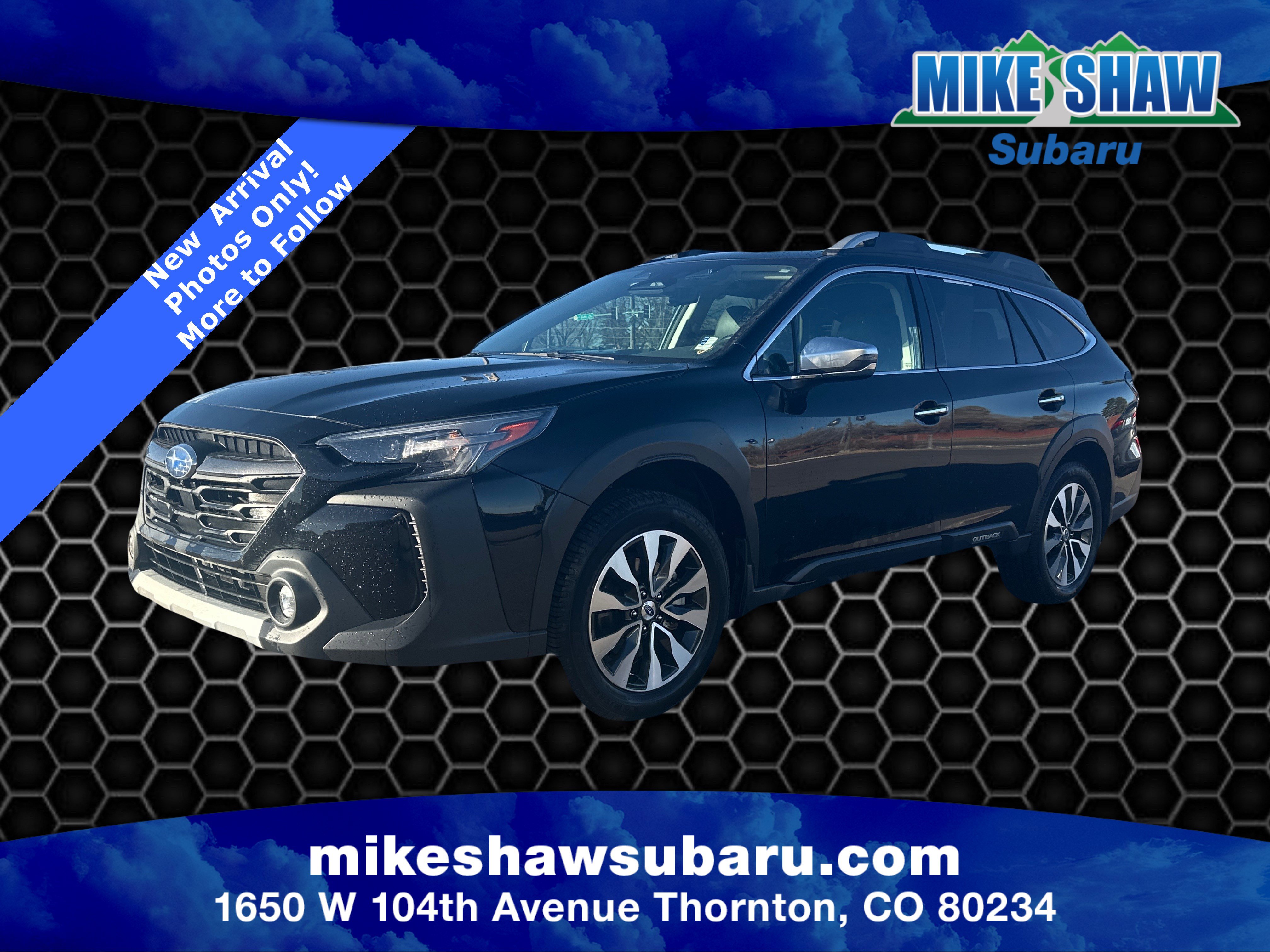 Certified 2023 Subaru Outback Touring w/ Tech Package 2 image 1