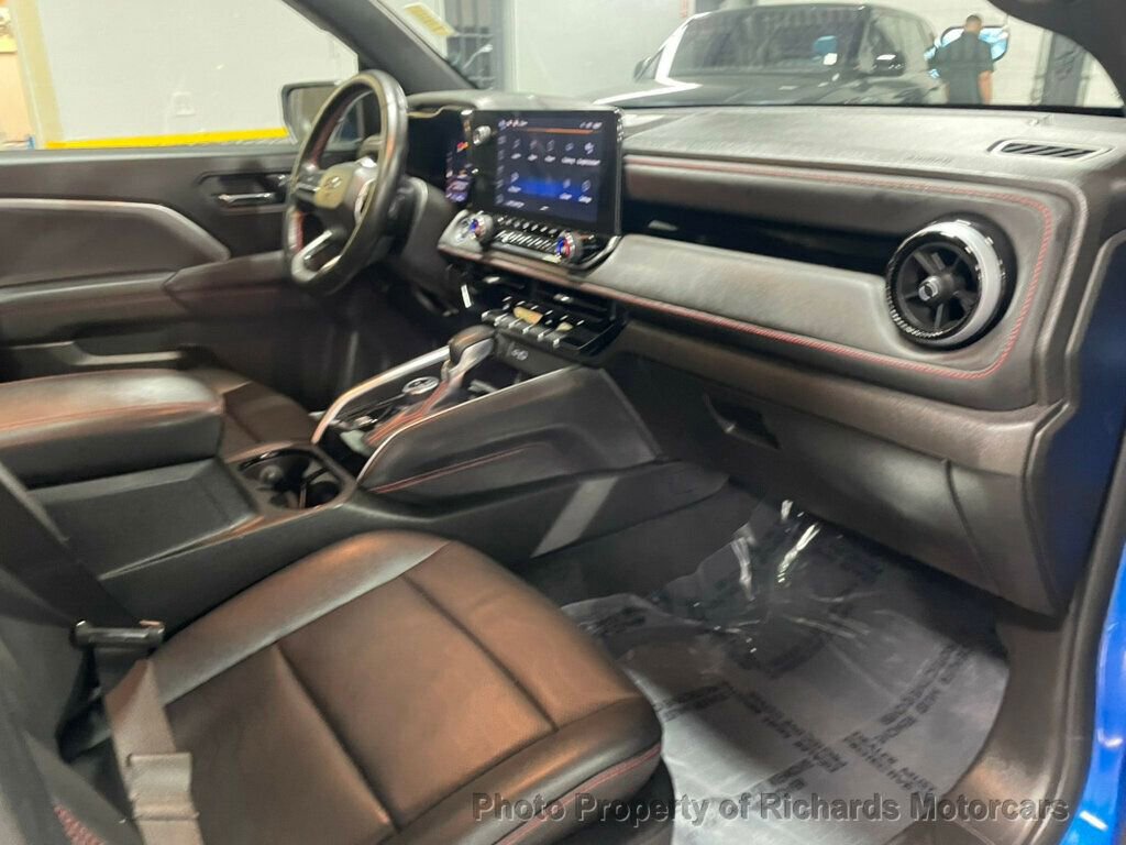 Used 2023 Chevrolet Colorado Z71 w/ Z71 Convenience Package 2 image 23