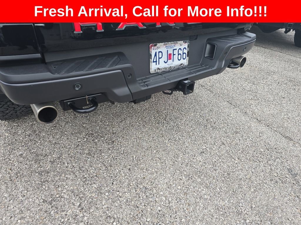 Used 2025 Ford Ranger Raptor AWD/4WD image 28
