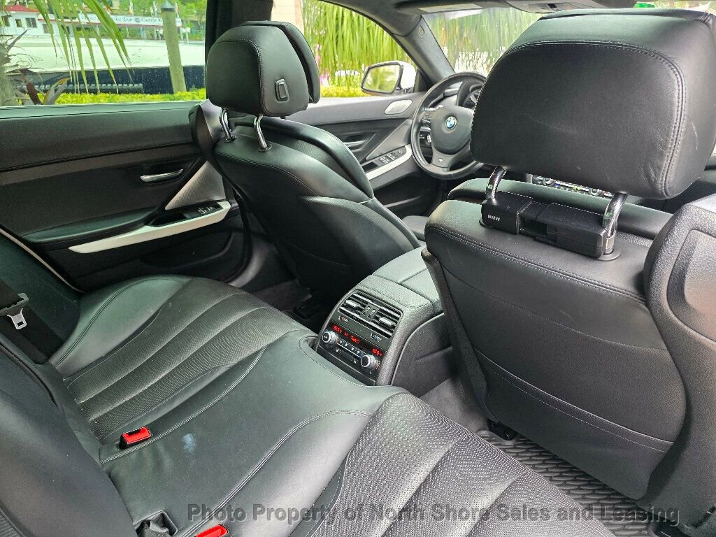 Used 2013 BMW 650i Gran Coupe xDrive image 36