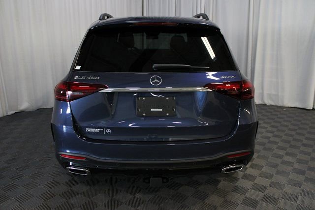 New 2026 Mercedes-Benz GLE 450 4MATIC image 5