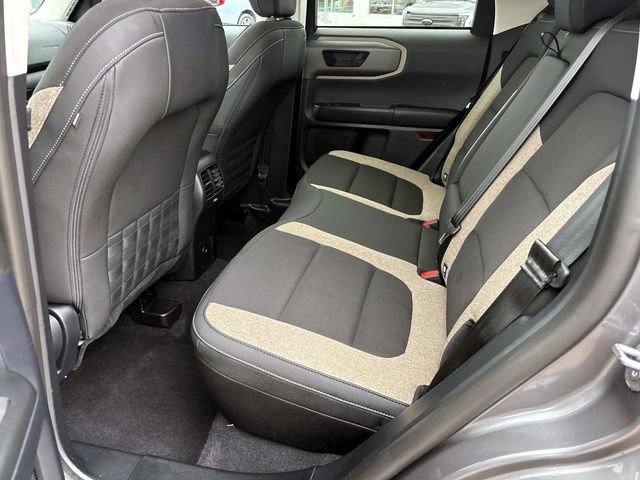 Used 2025 Ford Bronco Sport Big Bend image 11