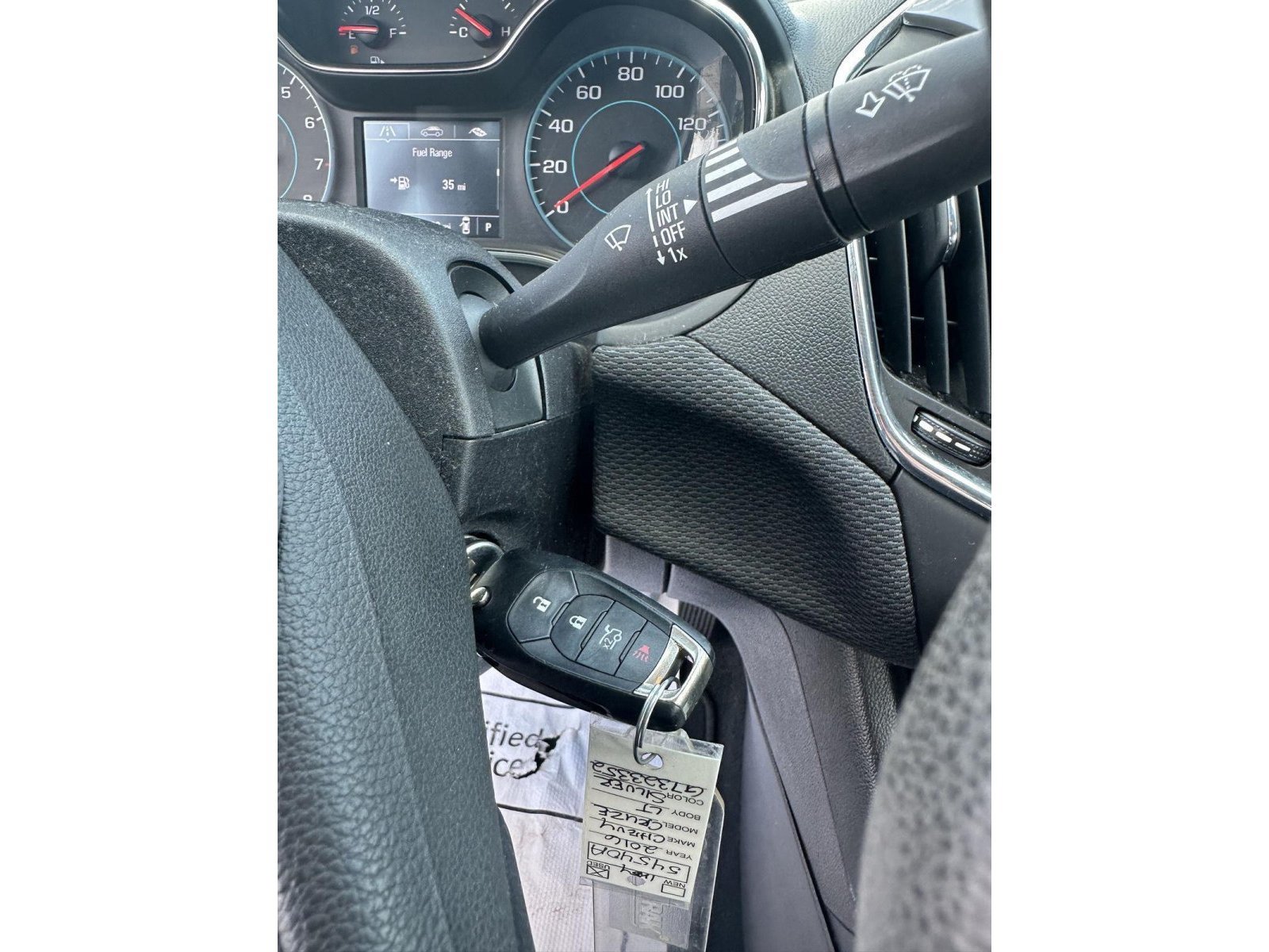 Used 2016 Chevrolet Cruze LT FWD image 26