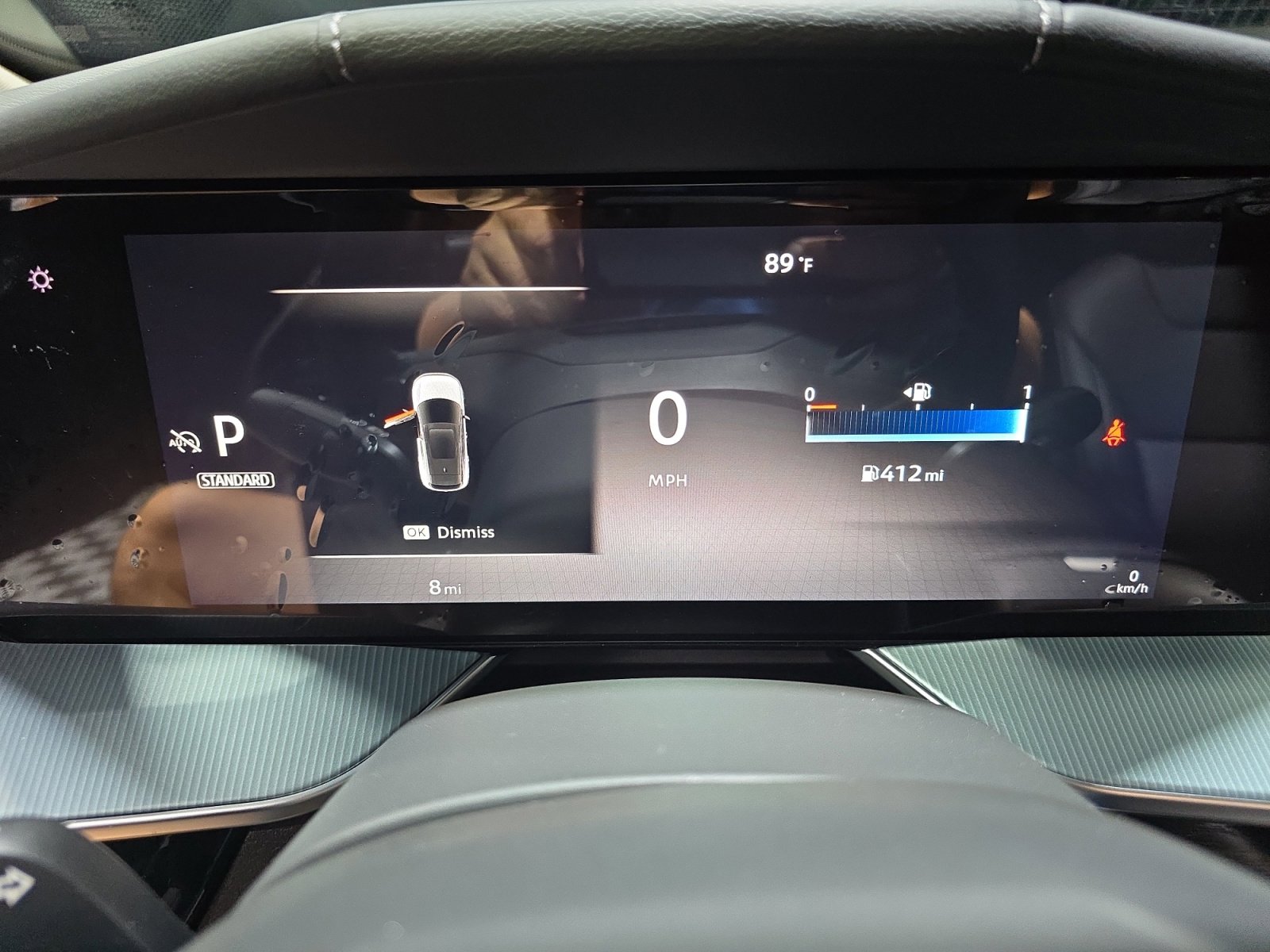 New 2025 Nissan Murano SL image 10