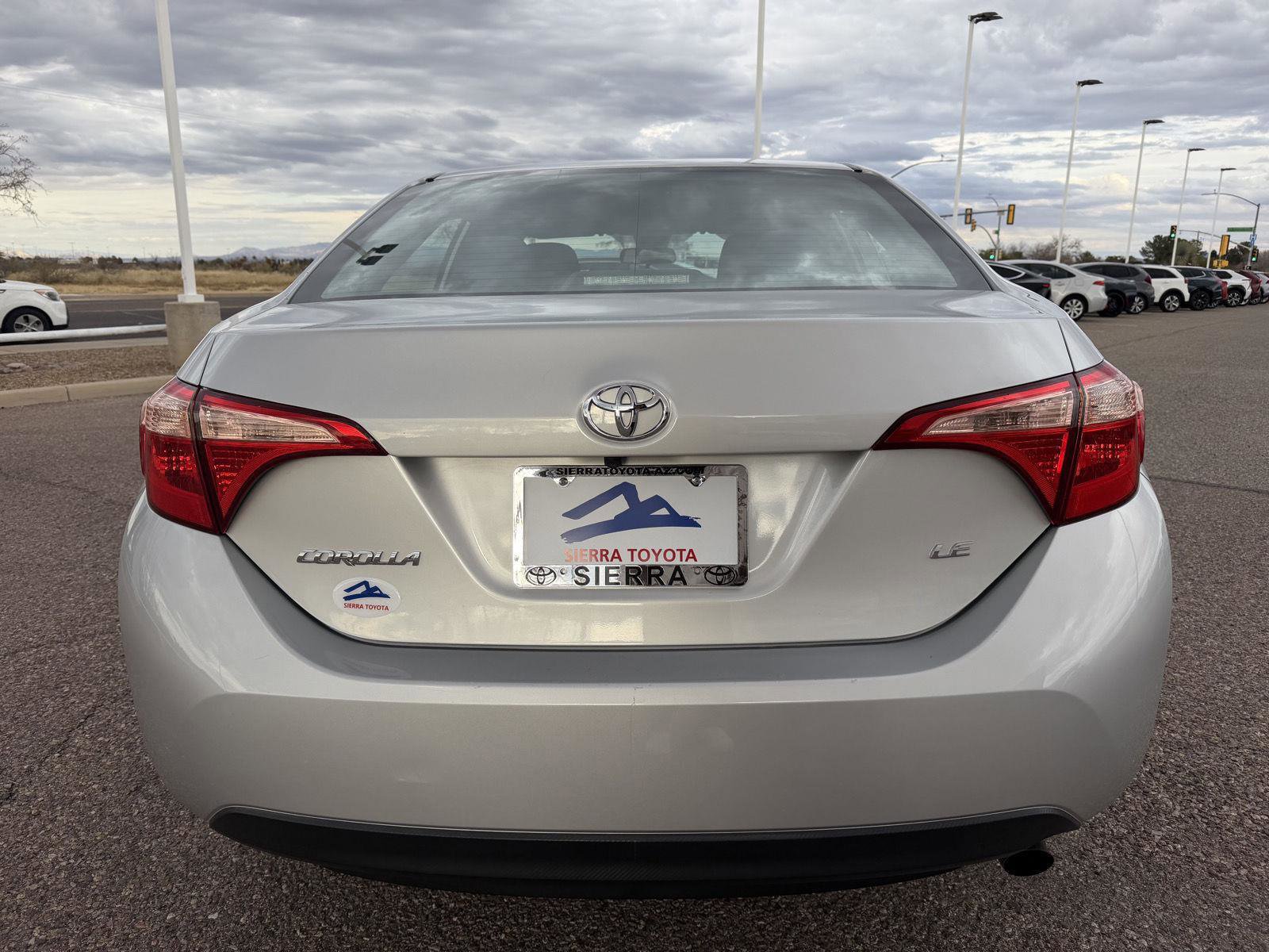 Used 2019 Toyota Corolla LE image 4