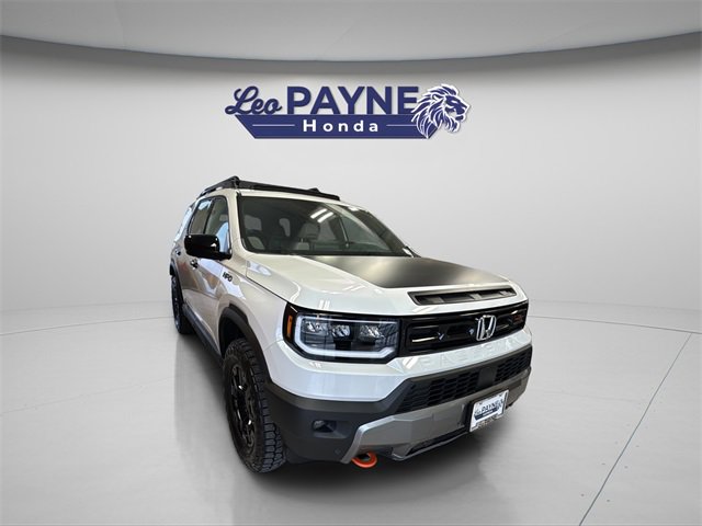 New 2026 Honda Passport TrailSport Elite