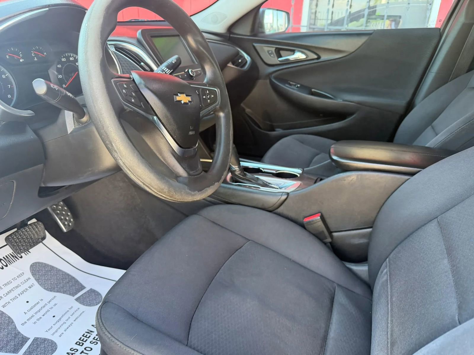 Used 2016 Chevrolet Malibu LT FWD image 7