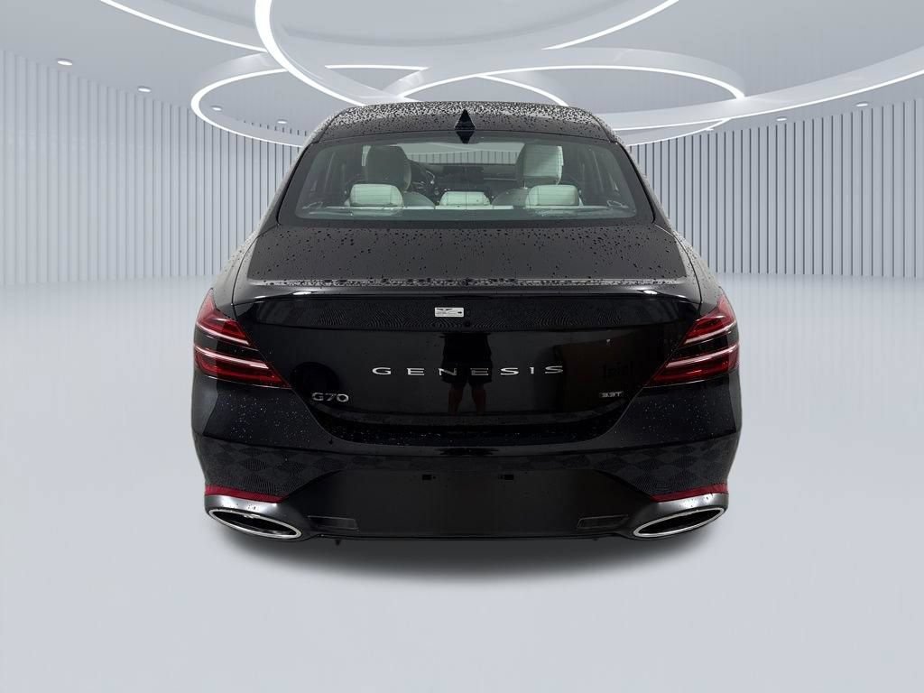 New 2026 Genesis G70 3.3T Sport Prestige RWD image 4